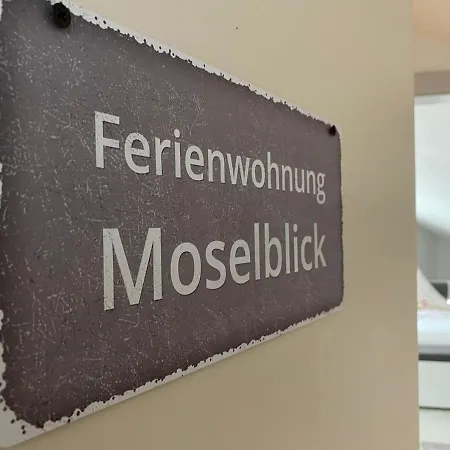 Fewo Moselblick - #125986 Apartment *